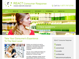 React Consumer Reports